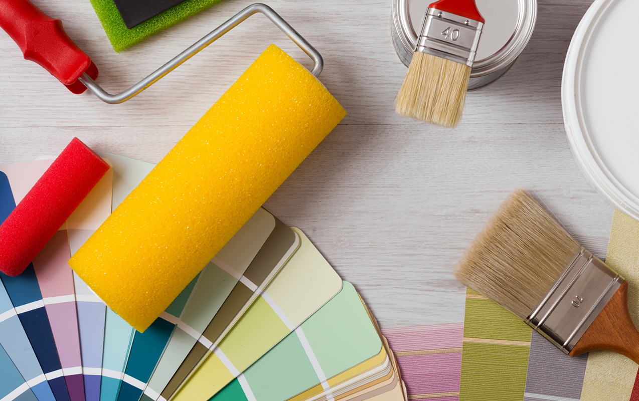 Hozat dış cephe boyama