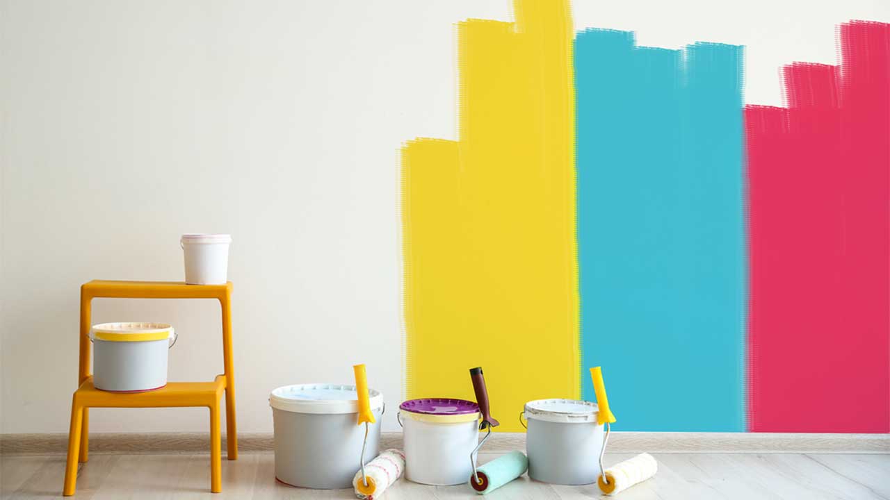 Hozat iç cephe boyama